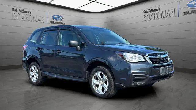 2018 Subaru Forester 2.5i for sale in Youngstown, OH