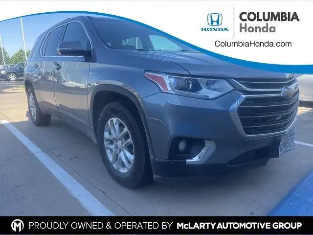 2020 Chevrolet Traverse AWD LT Leather for sale in Columbia, MO