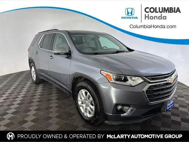 2020 Chevrolet Traverse AWD LT Leather for sale in Columbia, MO