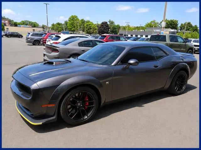 2022 Dodge Challenger R/T Scat Pack Widebody for sale in New Britain, CT