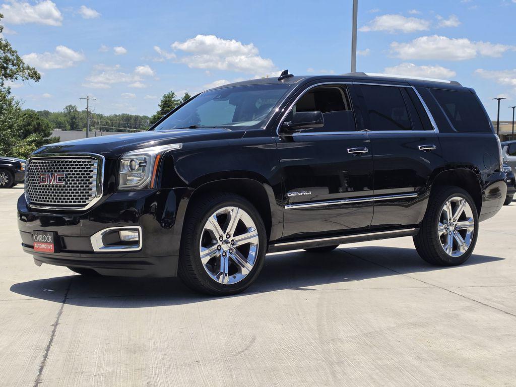 2017 GMC Yukon 2WD Denali's photo