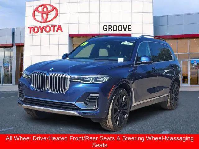 2019 BMW X7 xDrive40i for sale in Englewood, CO