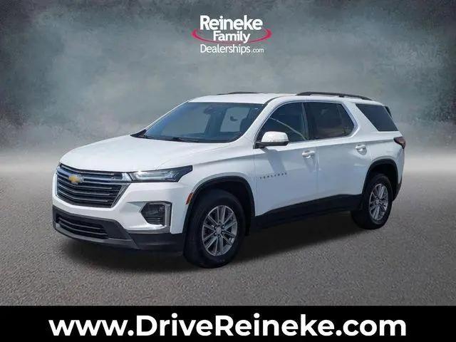 2023 Chevrolet Traverse FWD LT Cloth for sale in Findlay, OH
