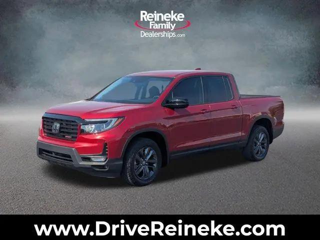 2021 Honda Ridgeline AWD Sport for sale near Findlay, OH