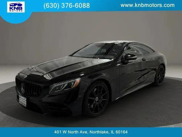 2019 Mercedes-Benz S 560 4MATIC for sale in Northlake, IL