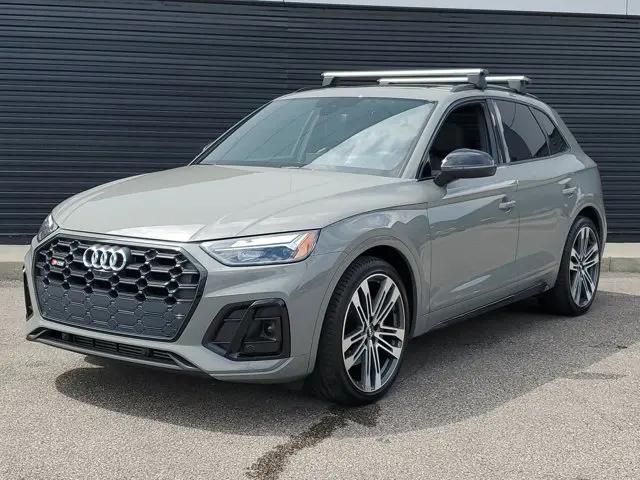 2021 Audi SQ5 Premium Plus TFSI quattro Tiptronic for sale near Cincinnati, OH