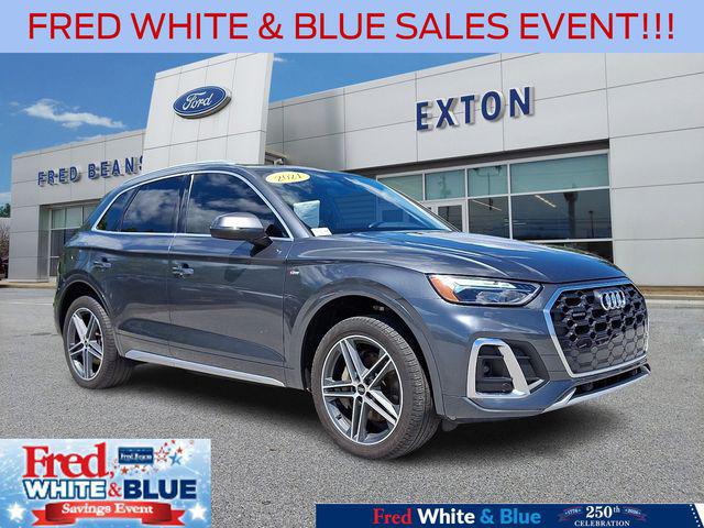 2021 Audi Q5 Premium Plus 55 TFSI e quattro S tronic for sale in Exton, PA