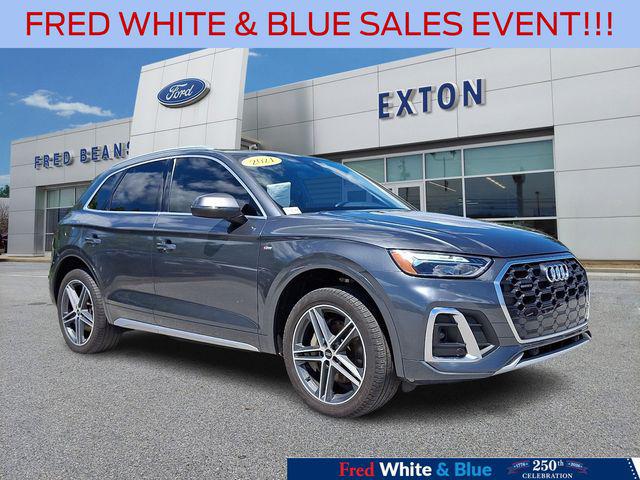2021 Audi Q5 Premium Plus 55 TFSI e quattro S tronic for sale in Exton, PA