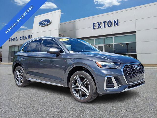 2021 Audi Q5 Premium Plus 55 TFSI e quattro S tronic for sale in Exton, PA