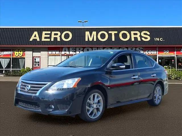 2015 Nissan Sentra SR for sale in Essex, MD