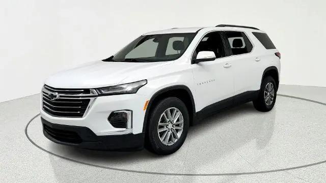 2023 Chevrolet Traverse FWD LT Cloth for sale in Dearborn, MI