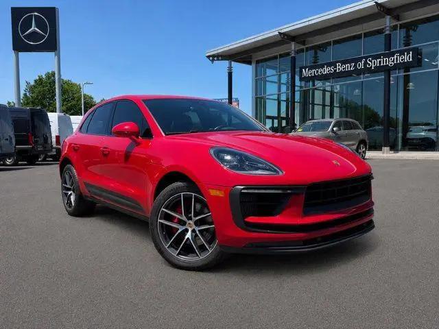 2022 Porsche Macan S for sale in Chicopee, MA