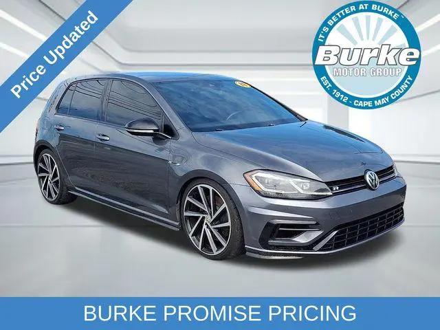 2018 Volkswagen Golf R 2.0T w/DCC & Navigation for sale in Middle Township, NJ