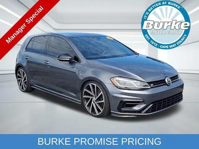 2018 Volkswagen Golf R 2.0T w/DCC & Navigation for sale in Middle Township, NJ