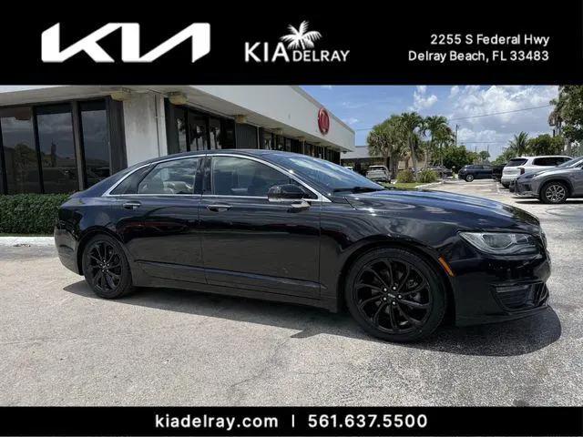 2020 Lincoln MKZ Reserve for sale in Delray Beach, FL