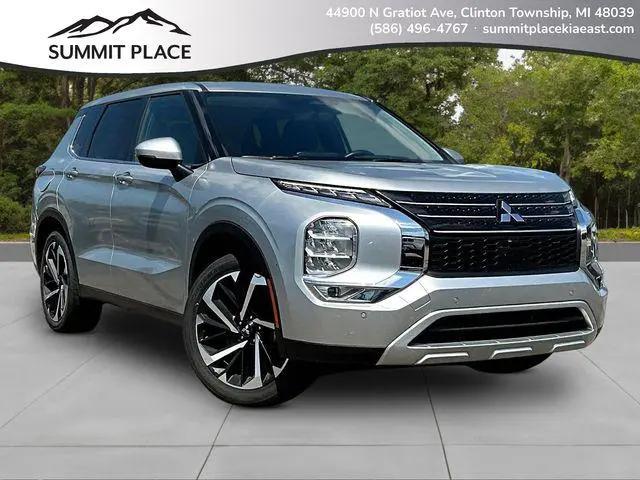 2024 Mitsubishi Outlander SE Black Edition S-AWC for sale in Charter Twp of Clinton, MI