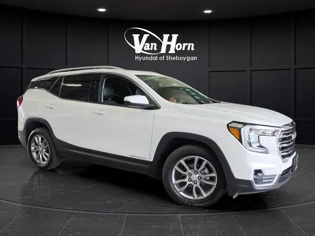 2022 GMC Terrain AWD SLT for sale in Sheboygan, WI