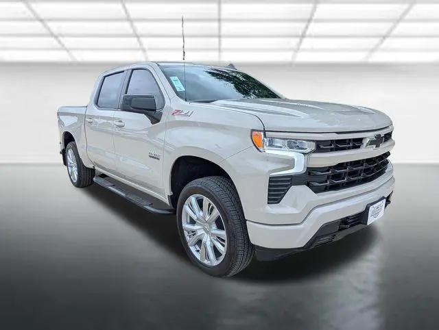 2026 Chevrolet Silverado 1500 4WD Crew Cab Short Bed RST for sale in Sherman, TX