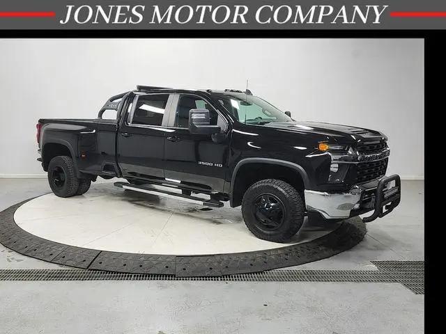 2022 Chevrolet Silverado 3500HD 4WD Crew Cab Long Bed LT for sale in Savannah, TN