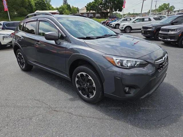 2022 Subaru Crosstrek Premium for sale in Hamburg, PA