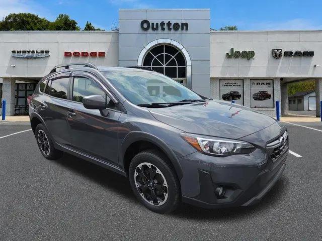 2022 Subaru Crosstrek Premium for sale in Hamburg, PA