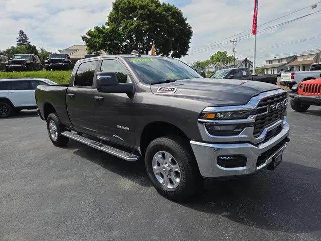 2025 Ram 2500 Big Horn Crew Cab 4x4 6'4" Box for sale in Hamburg, PA