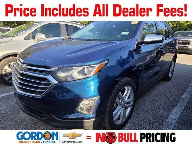 2021 Chevrolet Equinox FWD Premier for sale in Orange Park, FL