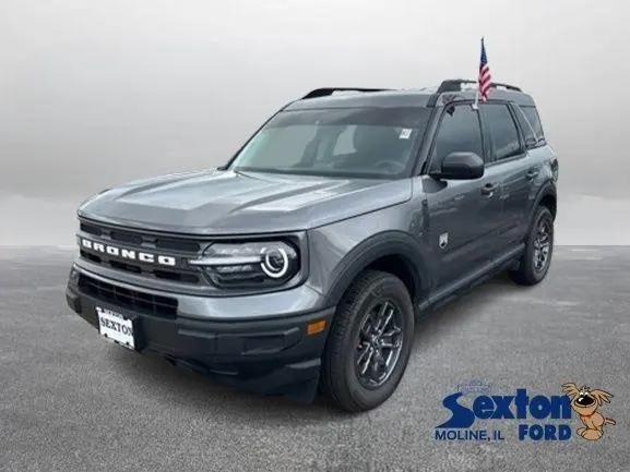 2023 Ford Bronco Sport Big Bend for sale in Moline, IL