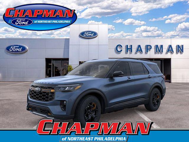 2026 Ford Explorer Tremor for sale in Philadelphia, PA