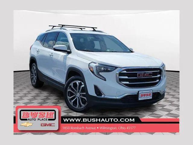 2019 GMC Terrain SLT for sale in Wilmington, OH