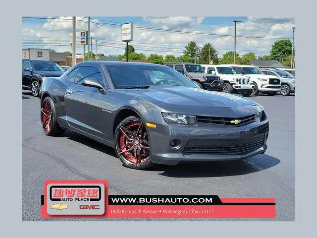 2014 Chevrolet Camaro 1LT for sale near Wilmington, OH