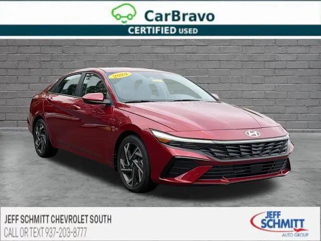 2024 Hyundai Elantra SEL for sale in Miamisburg, OH