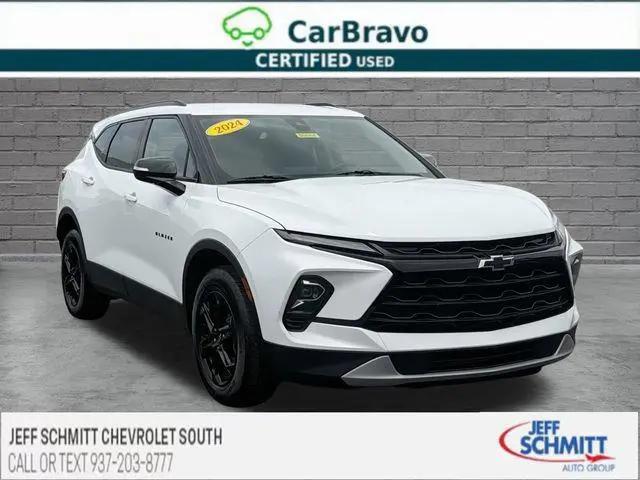 2024 Chevrolet Blazer FWD 3LT for sale in Miamisburg, OH