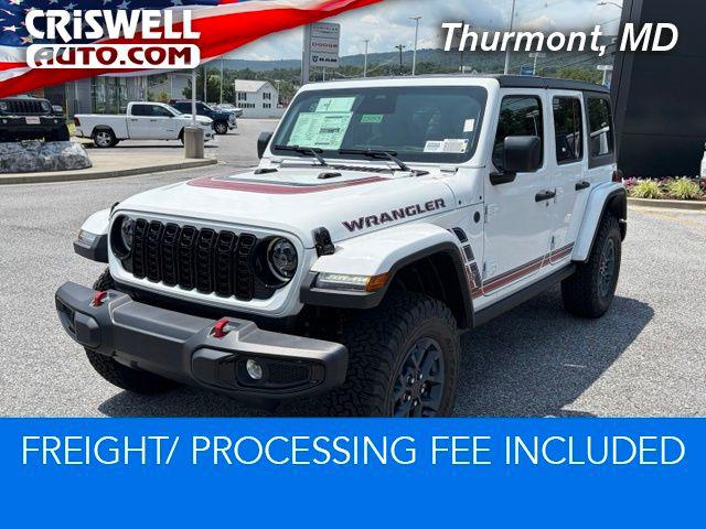 2026 Jeep Wrangler 4-Door Willys 41 2026 Jeep Wrangler 4-Door Willys 41