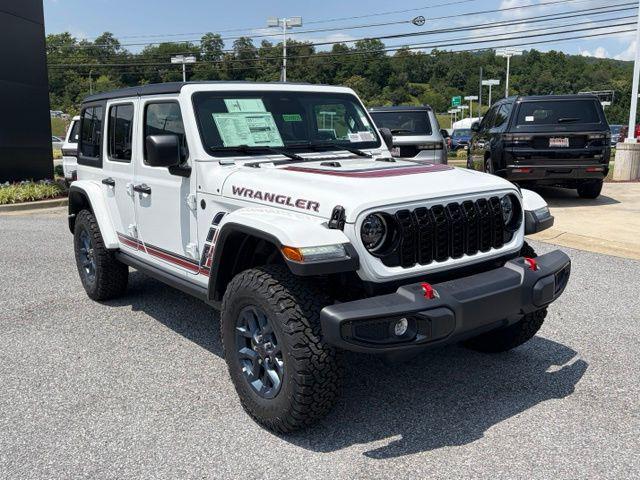 2026 Jeep Wrangler 4-Door Willys 41 2026 Jeep Wrangler 4-Door Willys 41