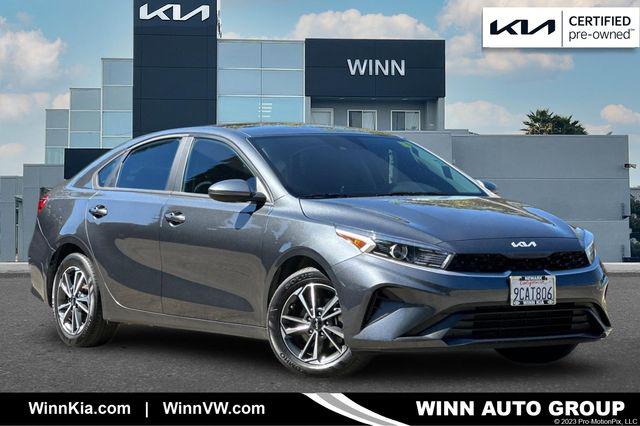 2022 Kia Forte LXS for sale in Newark, CA
