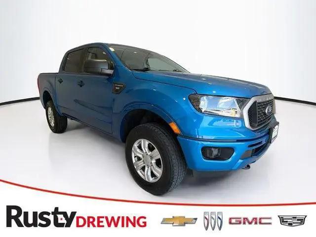 2023 Ford Ranger XL for sale in Jefferson City, MO