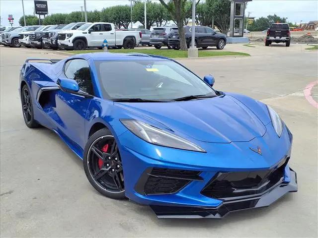 2020 Chevrolet Corvette Stingray RWD Coupe 1LT for sale in Rockwall, TX