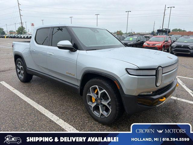 2023 Rivian R1T Adventure Quad-Motor Large Pack's photo