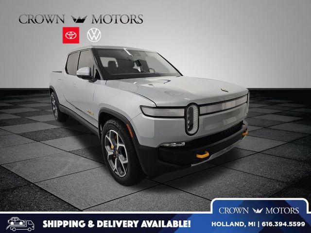2023 Rivian R1T Adventure Quad-Motor Large Pack's photo