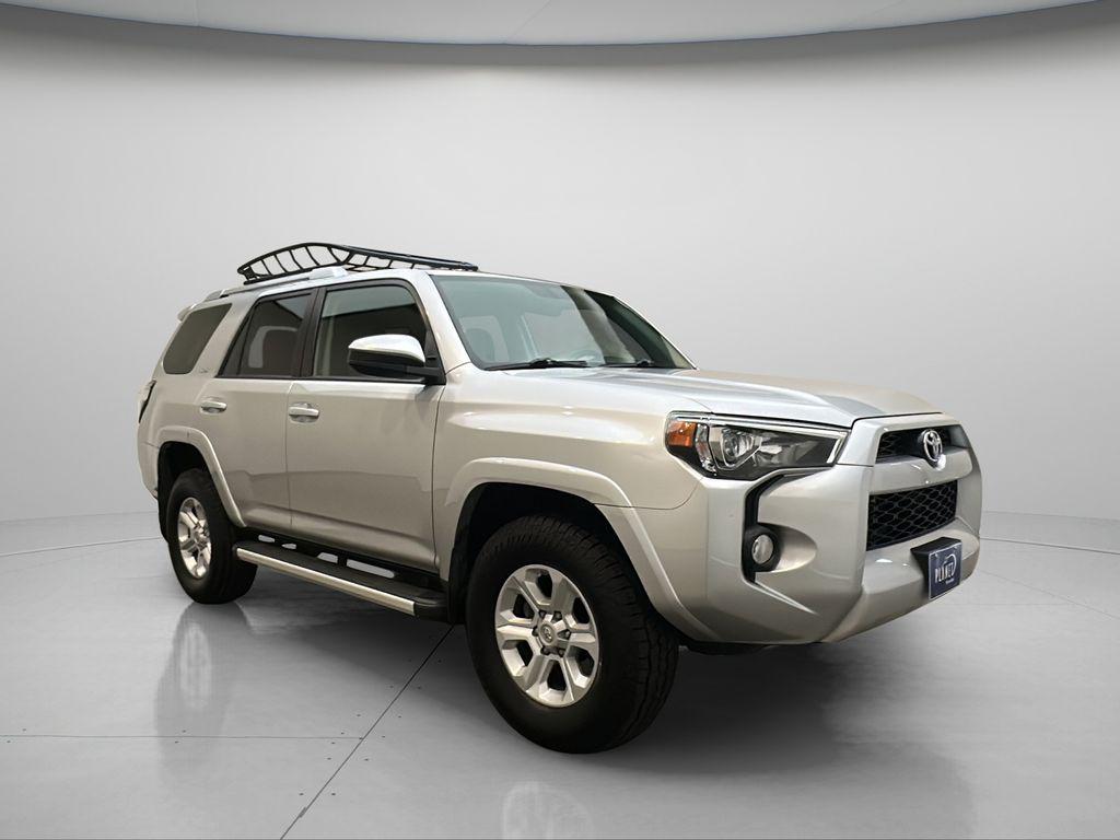 2018 Toyota 4Runner SR5 4x4 V6's photo
