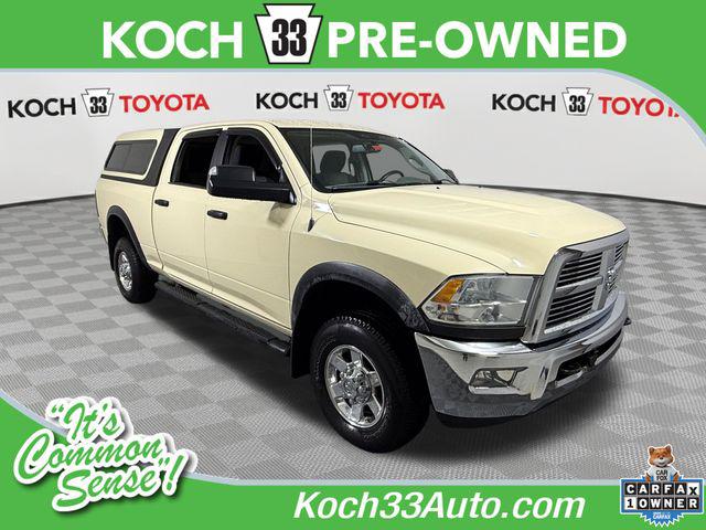 2012 Ram 2500 Big Horn for sale in Easton, PA
