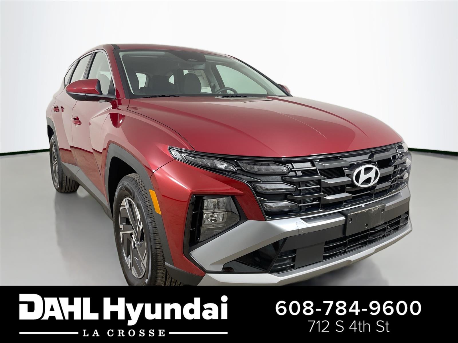 2026 Hyundai Tucson Hybrid