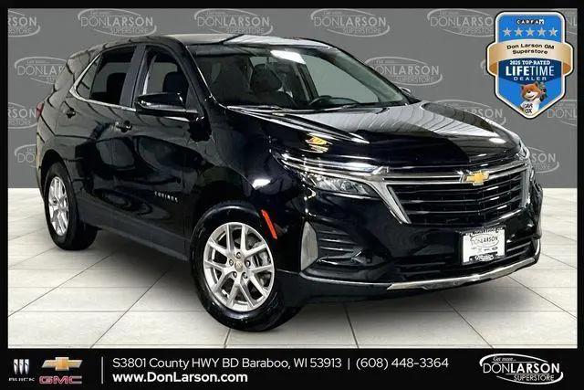 2024 Chevrolet Equinox AWD LT for sale in Baraboo, WI