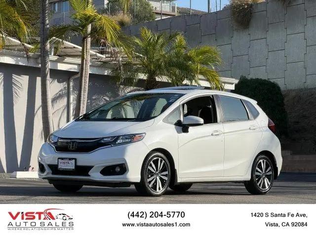 2018 Honda Fit EX for sale in Vista, CA