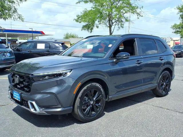 2026 Honda CR-V Hybrid AWD Sport Touring for sale in Mishawaka, IN