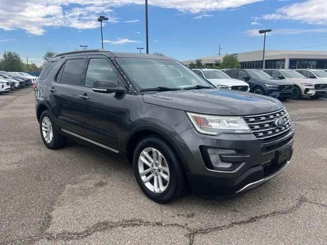 2016 Ford Explorer XLT for sale in Tucson, AZ