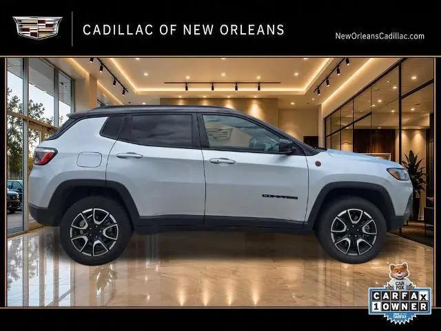 2024 Jeep Compass Trailhawk 4x4 for sale in Metairie, LA