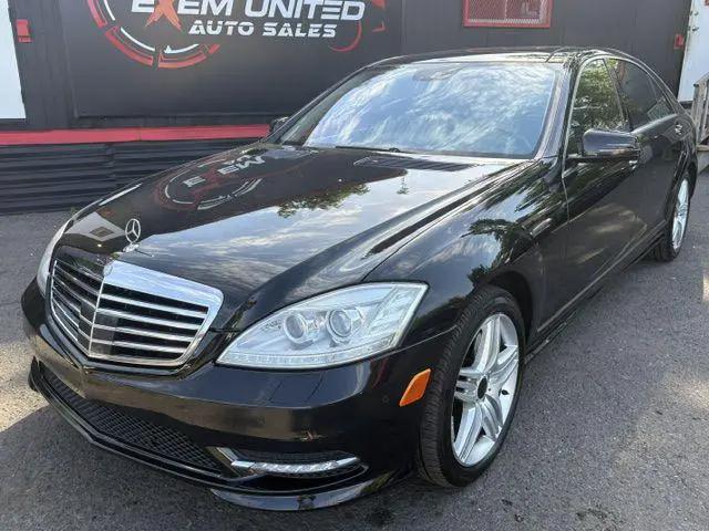 2013 Mercedes-Benz S 550 4MATIC for sale in Plainfield, NJ