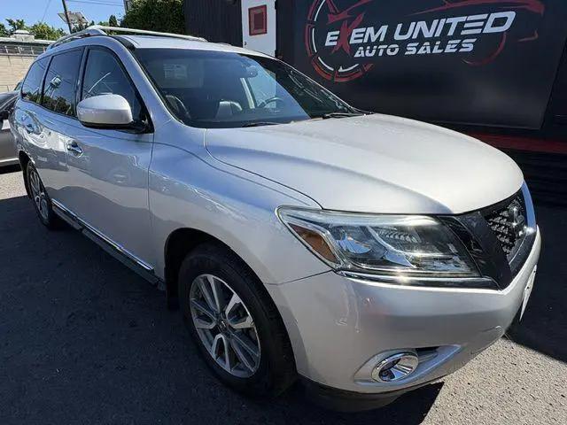 2013 Nissan Pathfinder SL for sale in Plainfield, NJ